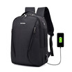 New Fashion USB Charging Business Leisure Travel Backpack College Student Bag Shoulder Bag Anti-theft Mochila