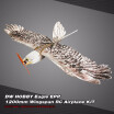 DW HOBBY Biomimetic Eagle EPP Mini Slow Flyer 1200mm Wingspan RC Airplane KIT