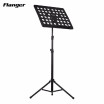 Flanger FL-05R Collapsible Sheet Music Score Tripod Stand Holder Bracket Aluminum Alloy with Water-resistant Carry Bag for Orchest