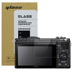 The weather is good Sony SONY 5000L A5100L 6000L 6300L 6500L micro single camera tempered glass screen protective film high permeability anti-scratch plastic film
