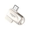 FANXIANG F261 OTG Android mobile phone U disk 32GB mobile computer dual-use car USB flash drive