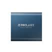 Taipower Teclast S20 Series 128G Mobile SSD Solid State Drive Shockproof Drop Lightweight Portable High Speed ​​Type-C Interface