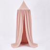 Baby Cotton Mosquito Net Kids Bed Curtain Canopy Round Crib Netting Tent