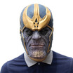 Marvel around Christmas latex tyrant mask Sanos Christmas funny toy