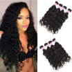 Peruvian Virgin Human Hair Water Wave Bundles Wholesale 100 Unprocessed Virgin Human Hair Water Wave Hair Extensions