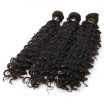 BHF hair Indian 100 remy Hair extension deep weave Virgin Human Hair Weave 3 Bundles Hair Weaving