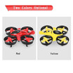 2018 New Year&39s Gift Hot RC Kids Toys Original Cheerson CX-10A 24GHz 4CH RC Quadcopter NANO Drone UFO with Headless Mode Fu