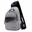 Mens&womens fashion Simple Shoulder Bag Satchel multi-function outdoor running leisure&simple chest bag