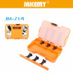 JAKEMY JM - Z14 Plastic Storage Box for Craft Metal Electronic Components