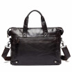 Messenger Bag mens genuine leather men shoulder bag Casual Male briefcases laptop Crossbody bags for men handbags