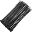Kraftwell self-locking nylon cable ties with cable ties 36250mm black 100 OT2902G