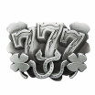 New Lucky 777 Vintage Belt Buckle Gurtelschnalle Boucle de ceinture