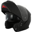 YOHE 950 eternal double lens electric motorcycle helmet full face helmet men&women summer sunscreen half-covered open face helmet matte black L code