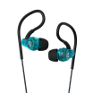 Langsdom SP80 New Waterproof Anti-sweat Anti-shedding Sports Headset with Mic Volume Control
