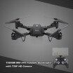T3505W Foldable Selfie Drone WIFI FPV RC Quadcopter - RTF
