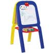 Crayola triple magnetic large erection 5047 drawing tools children drawing board