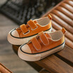 Children Shoes Girls Boys Casual Shoes 2018 Autumn Fashion Candy Color Breathable Student Canvas Sport Sneakers Boys Shoes