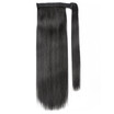 BHF Hair 100 Remy Human Hair Ponytail Double Drawn Human Hair Drawstring Ponytail Wrap Around Ponytail