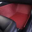 Wufu Jinniu all surrounded by car mats Corolla Accord Camry Civic Lingke vv7 Car custom Mai Chang series wine red 68 seats