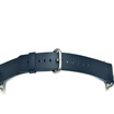 Hua Wei Apple Watch Smart Watch 38mm Strap Lite Edition Litchi Pattern Domestic Cowhide Black