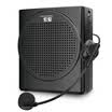 Sony Ericsson soaiy S-638 13W high power amplifier compact portable teacher tour guide dedicated bee loudspeaker outdoor waterproof long battery card player black