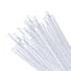 RAYENR nylon cable ties 35150 white environmental protection 150 self-locking plastic cable ties fixed plastic buckle bundle bundle cable tie line NR0028