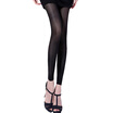 Arctic cashmere women&39s legs pantyhose socks pressure socks anti-hook silk legs socks MTW black 280 nine points XL
