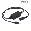 ENERGYFIT FIT-POWER eh-5 ep-5a DC Power Supply Cable EN-EL14 EN-14A Dummy Battery Cable for Nikon D3100 D5100 Df P7000 Camera