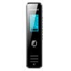 Yescool Aescool A7 recording pen professional micro HD remote intelligent noise reduction learning conference interview digital lithium battery lossless MP3 player 8G black