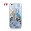 Fashionable Painting Full Prevention TPU Silica Gel Soft Phone Case For IPhone