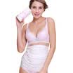 Pregnancy time gauze belly belly belly postpartum body sculpting recovery waist 2 roll Y3506 white L