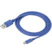 Auburn CHOSEAL QS5303BT1D5 USB A-Micro USB B Andrews system data cable 15 meters