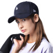 NewEra New York LA Dodge baseball cap MLB men&women models curved caps sports&leisure classic hats hidden blue small white standard 70345211 adjustable cap circumference 56cm-62cm