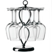Jingdong supermarket green apple taste goblet red wine cup 7 sets of cups 6 cup holder 480ml EJ5948 L7