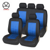 Car Seat Covers 3 colors Jacquard Fabric Universal Fit Car Accessories Fashion Car Seat Cover New Arrival Car-Styling