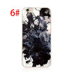 Fashionable Painting Full Prevention TPU Silica Gel Soft Phone Case For IPhone