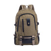 New Canvas Large Capacity Mens Shoulder Bag for Male College Student Travel Backpack Fashion Bag