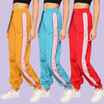 Loose Casual Pants Female Ins Sports Pants