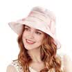 Jingdong supermarket Kamen KENMONT km-3309 female summer sun hat fashion silk sun hat