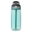Contest Plastic Cup Locks Summer Sports Suction Cup 560ML Tiffany Blue HBC-ASH007