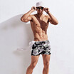 Mens Printed Shorts Men Swimsuit Maillot De Bain Boy Swim Suits Boxer Shorts Swim Trunks Swimming Surf Banadores
