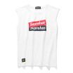 Damaizhang Brand Designer Men Tanks Hip Pop Sleeveless Cotton Men Tank