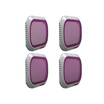 PGYTECH MAVIC 2 PRO filter dimming ND mirror drone accessories for DJI Professional Edition - ND four-piece suit ND8163264