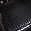 Wufu Jinniu car trunk mat box mat dedicated to Nissan Qijun 14-18 glory series of environmentally friendly leather