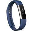 Fitbit Alta Smart Fitness Bracelet Auto Sleep Record Caller ID Sports Bluetooth Handheld Pedometer Classic Blue Trumpet