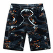 2018 Summer Hot Men Beach Shorts Quick Dry Printing Board Shorts Men Bermuda Masculina