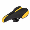 SHENGXIN Mountain Bike Saddle Bicycle Seat Cushion Cycling Accessory PU leather material Thin seat design Foam super soft support