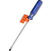 Harden screwdriver with a screwdriver type 550203