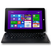 CHUWI VI10 original Tablet magnetic leather case for keyboard Black