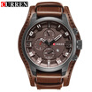 Curren Watches 2017 mens watches top brand luxury mens watch curren Quartz Wristwatch 8225